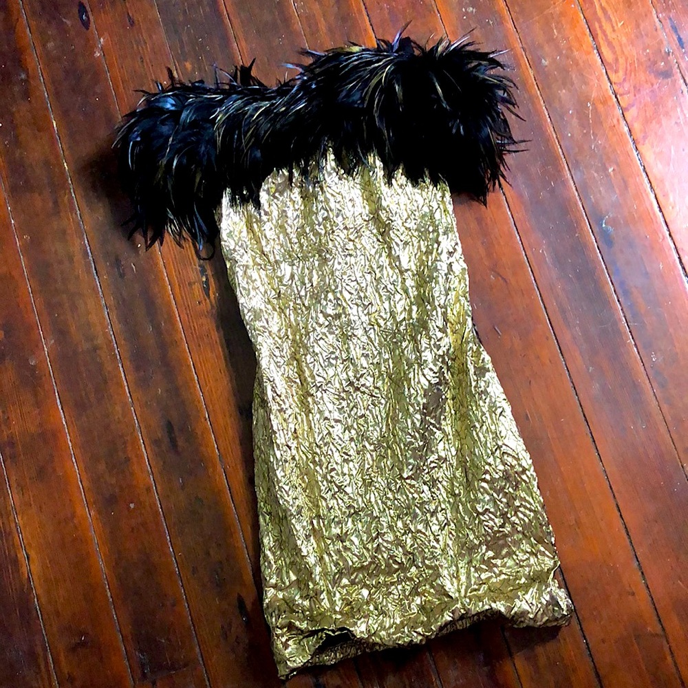 Cocktail Dress.